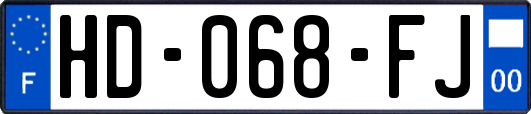 HD-068-FJ