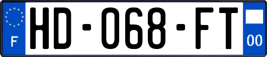 HD-068-FT