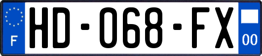 HD-068-FX
