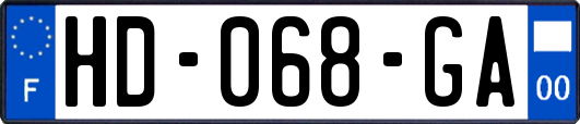 HD-068-GA