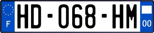 HD-068-HM