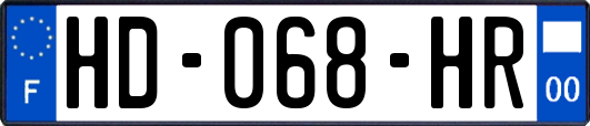 HD-068-HR