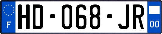 HD-068-JR