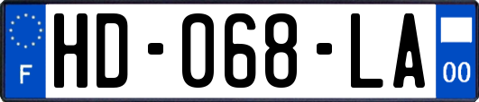 HD-068-LA