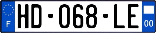 HD-068-LE