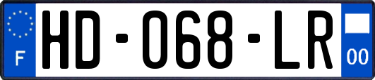 HD-068-LR