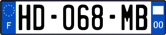 HD-068-MB