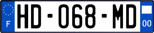 HD-068-MD