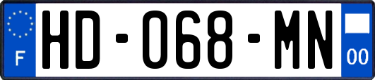 HD-068-MN