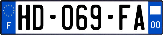 HD-069-FA