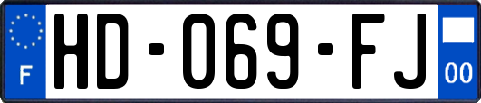 HD-069-FJ