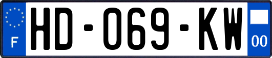 HD-069-KW