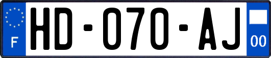 HD-070-AJ