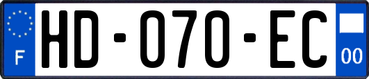 HD-070-EC