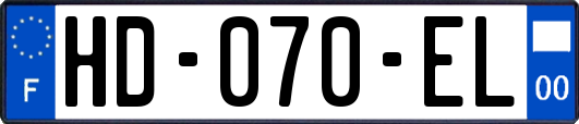 HD-070-EL