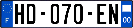 HD-070-EN
