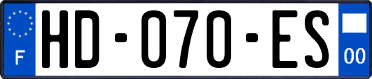 HD-070-ES