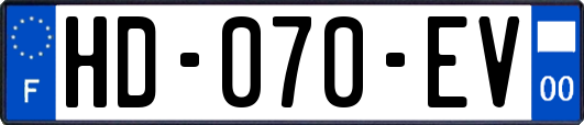 HD-070-EV
