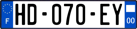 HD-070-EY