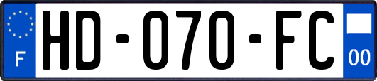 HD-070-FC