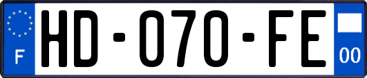 HD-070-FE
