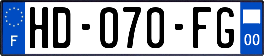 HD-070-FG