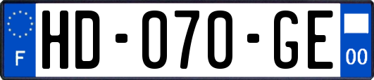HD-070-GE