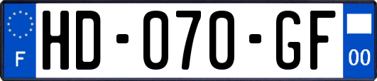 HD-070-GF