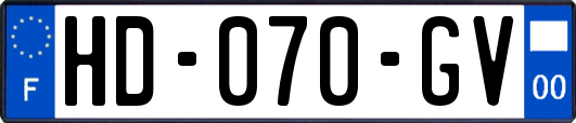HD-070-GV