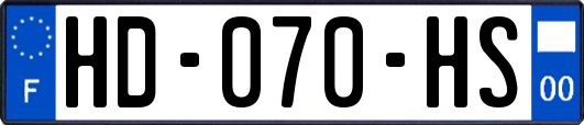HD-070-HS