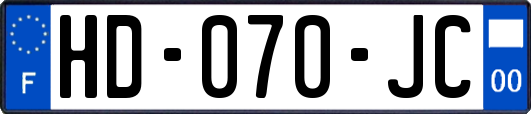 HD-070-JC