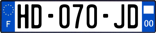 HD-070-JD