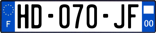 HD-070-JF
