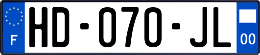 HD-070-JL
