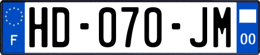 HD-070-JM