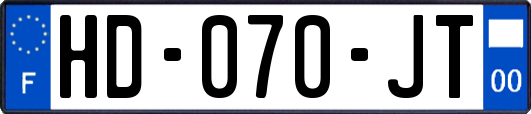 HD-070-JT