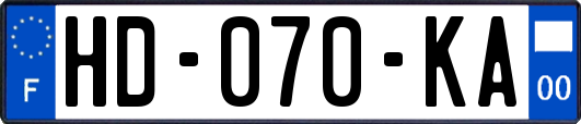 HD-070-KA