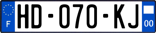 HD-070-KJ