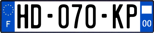 HD-070-KP