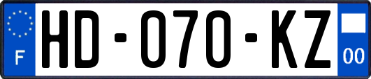 HD-070-KZ
