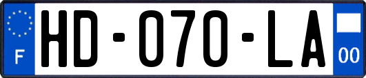 HD-070-LA