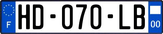 HD-070-LB