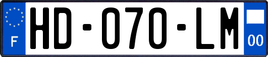 HD-070-LM