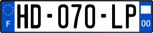 HD-070-LP