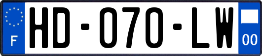 HD-070-LW