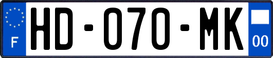 HD-070-MK