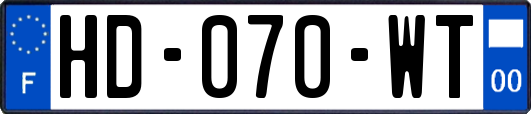 HD-070-WT