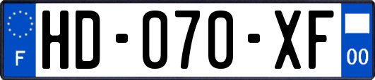 HD-070-XF