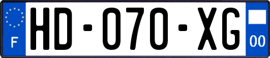 HD-070-XG