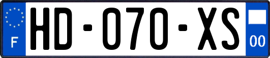 HD-070-XS